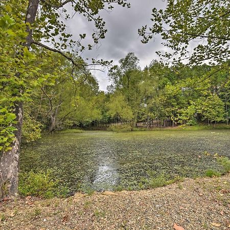 Lily Pad On The Pond Broken Bow Home With Hot Tub Stephens Gap Exterior foto